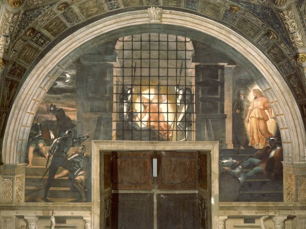 A Study of Acts: Peter is rescued by an angel