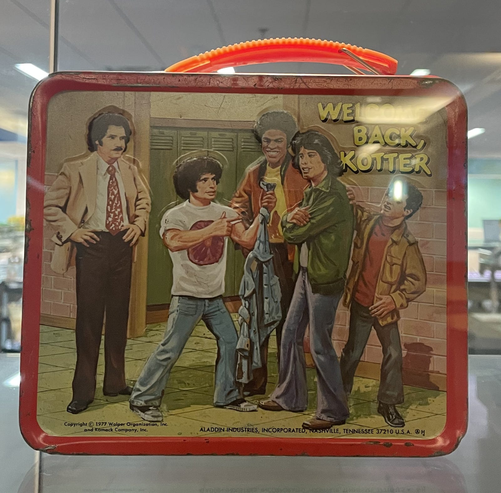 The Final Mystery (Show) - by Spencer Orenstein