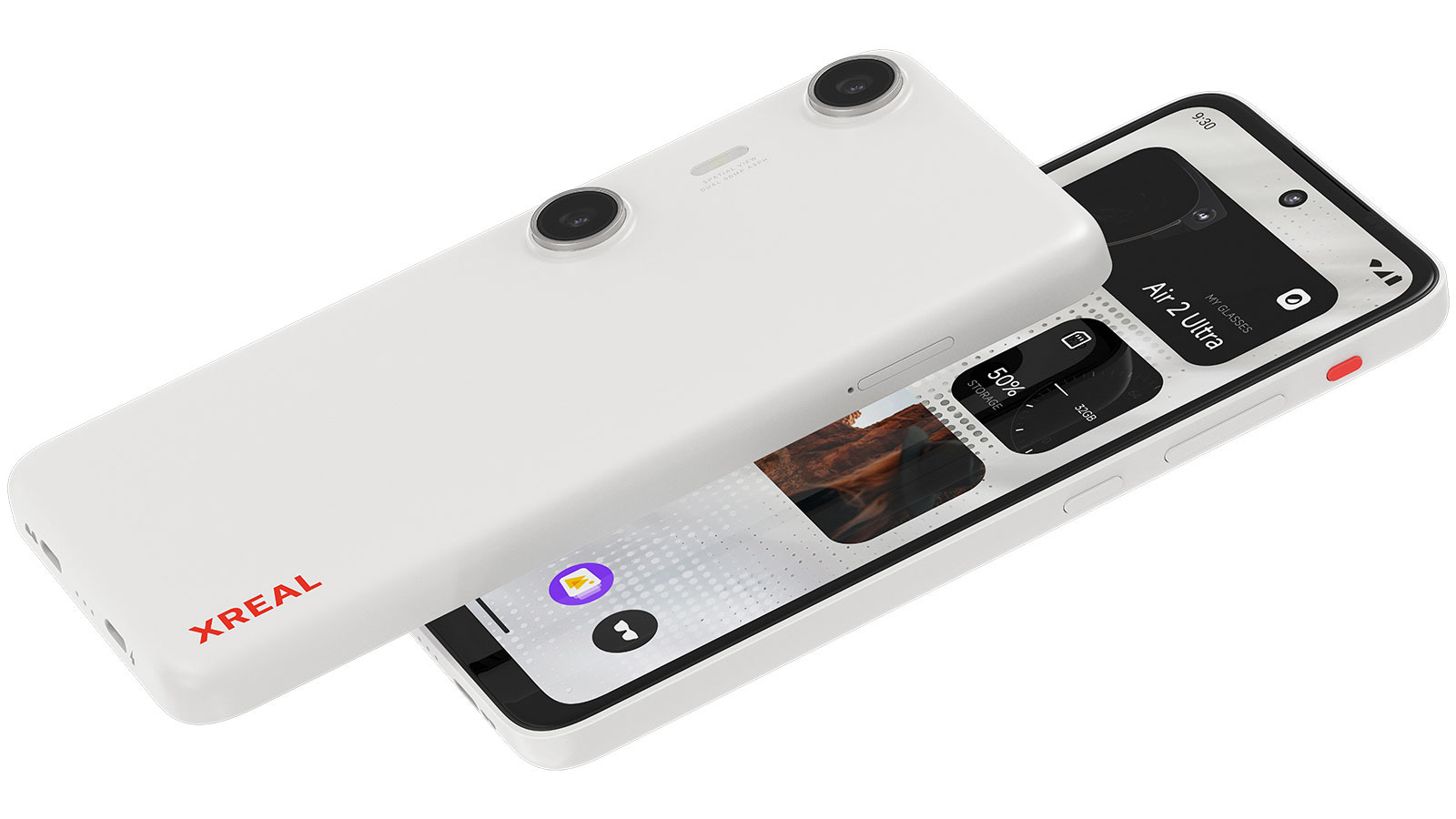 XREAL Beam Pro 8GB/256GB ARグラス専用Androidデバイス