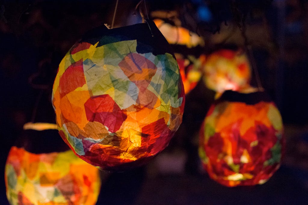 Michaels lanterns new arrivals