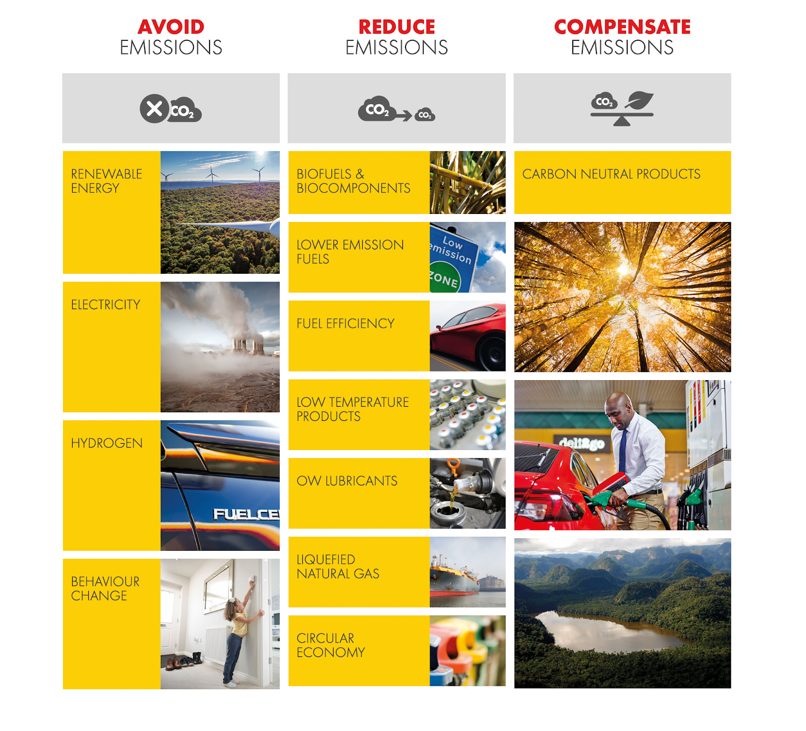 How Companies Like Shell and Delta Use Carbon Offsets to Pollute More