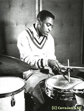 Roy haynes snare outlet