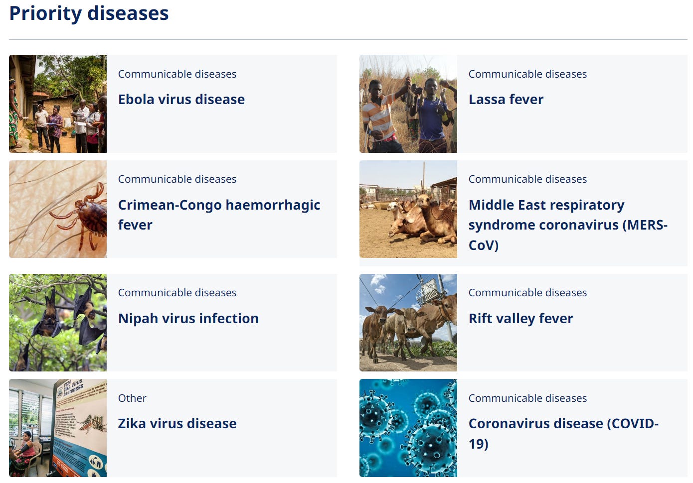 Exploring Disease X: Decoding the Master Plan, Key Players, and ...