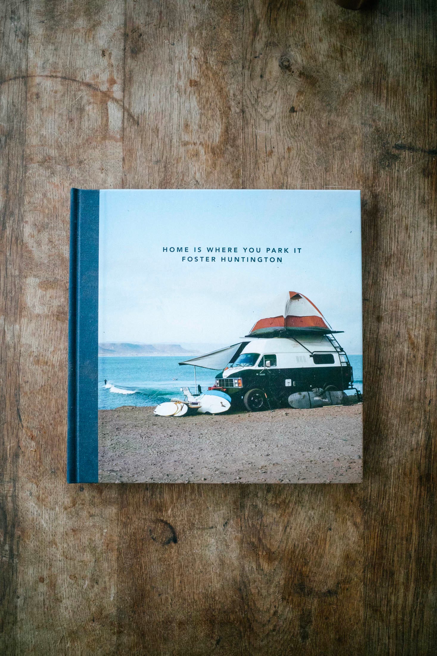 Home Is Where You Park It | Uncrate