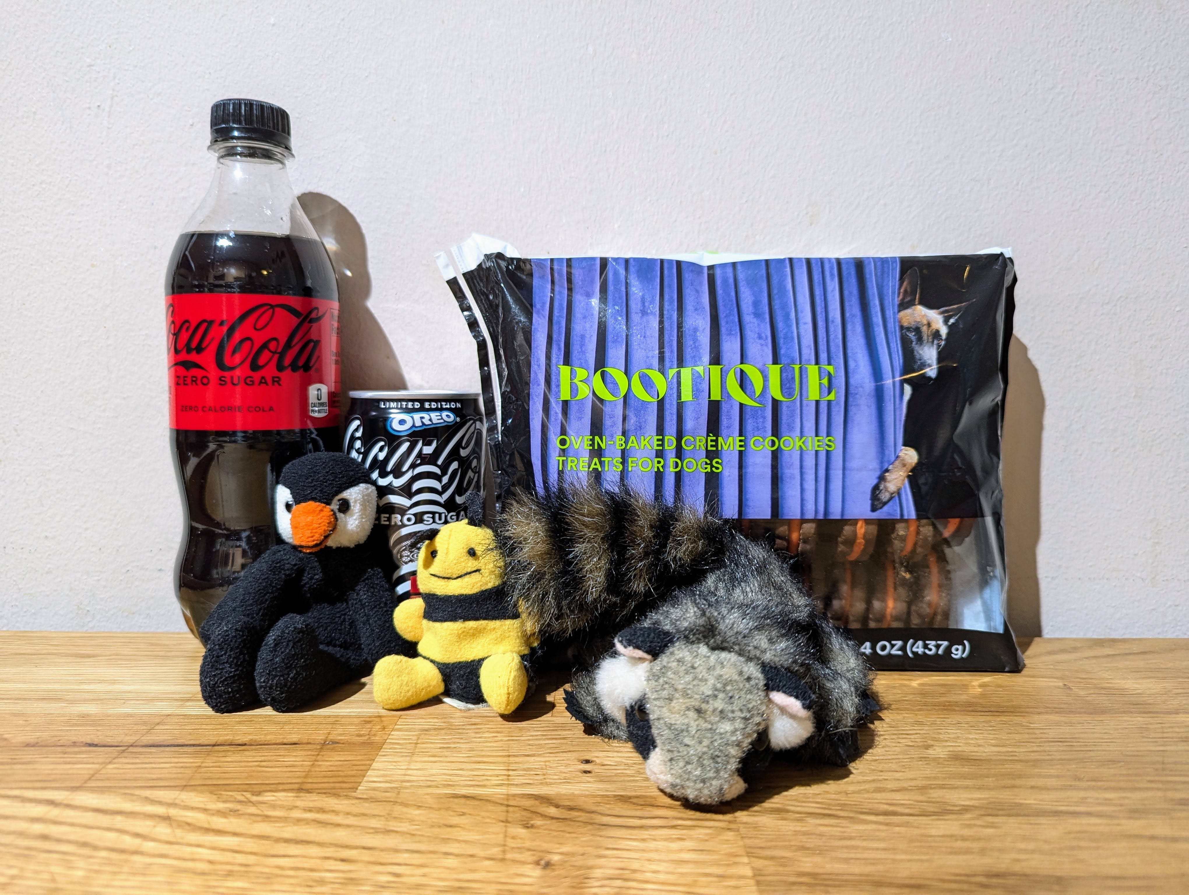 Soft drinks for dogs cheap