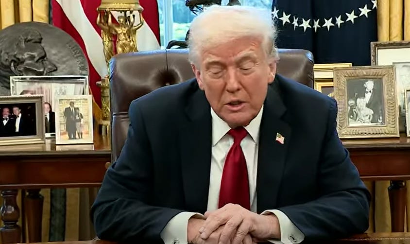 Trump Proudly Announces That He Is Raising The Prices Of Your Prescription Drugs