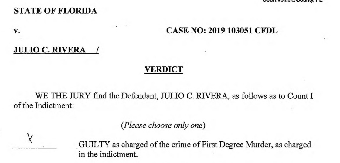 Dead Men Speak: Uncovering the Reality of Death Notices in Volusia County