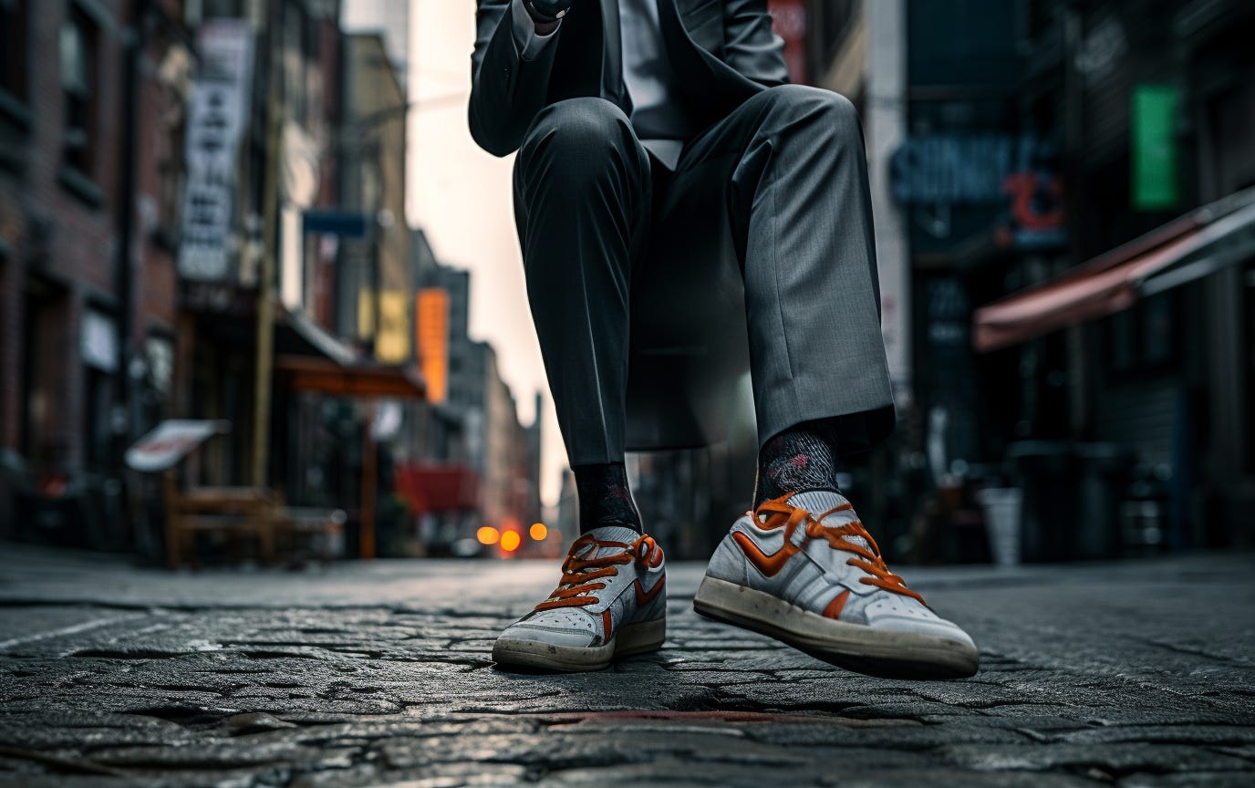 Nike shoes for casual wear top