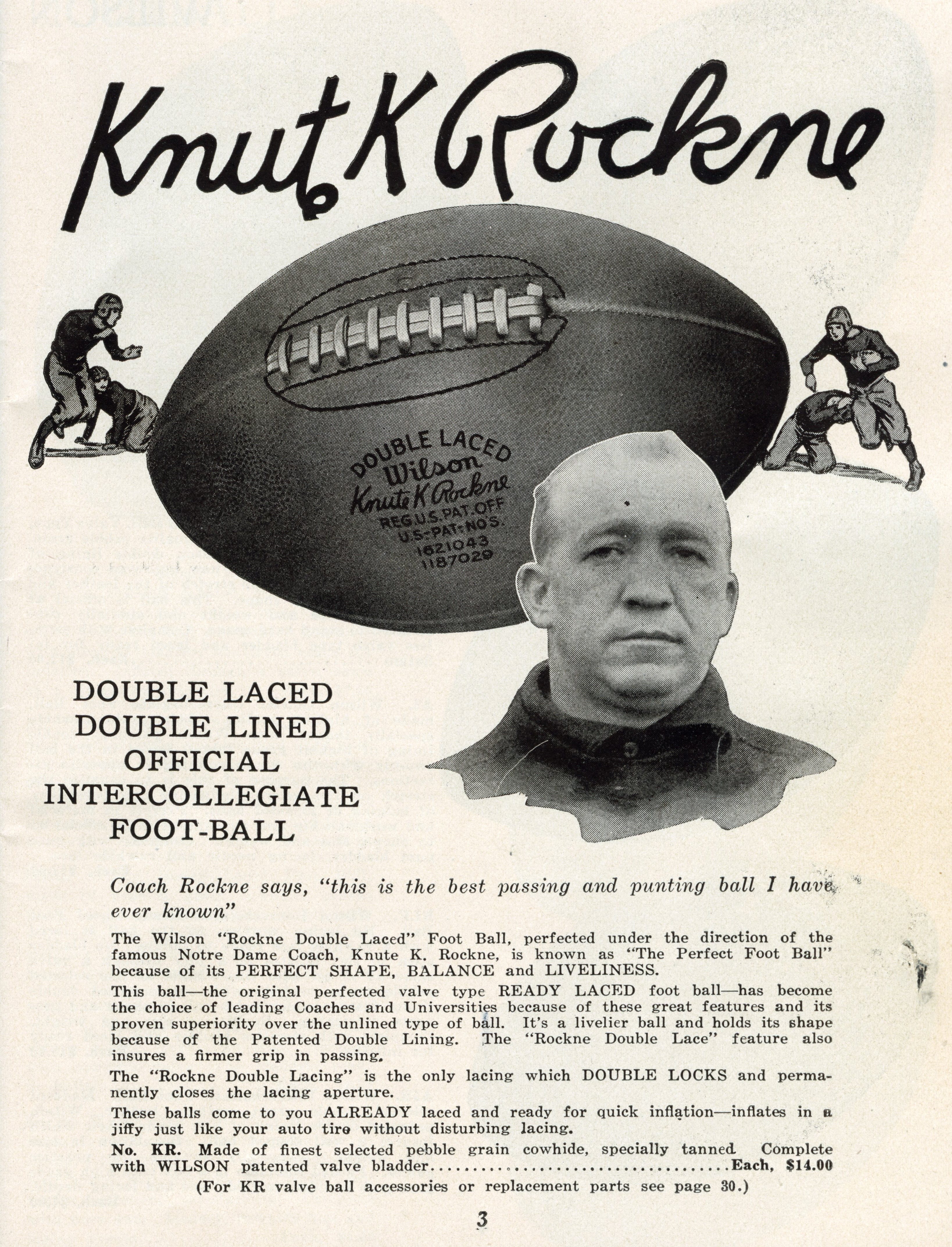 A History of the Football, Ch. 2 Pt. 2