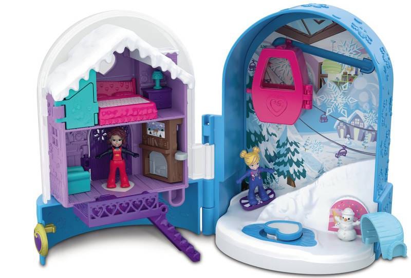 Polly pocket por discount mayor