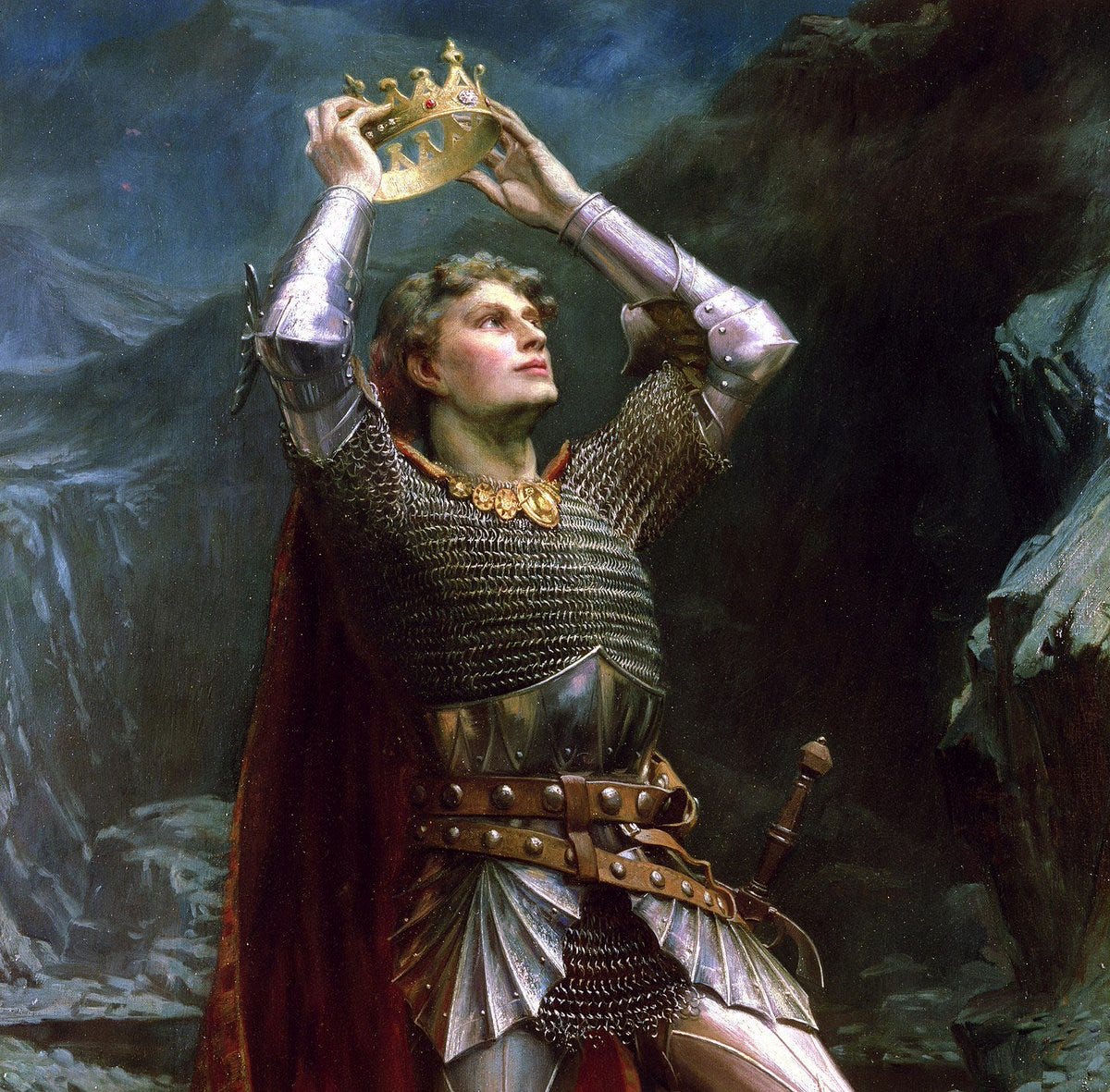 La verdadera historia de Lancelot by David Ágreda La verdadera historia de Lancelot by David Ágreda