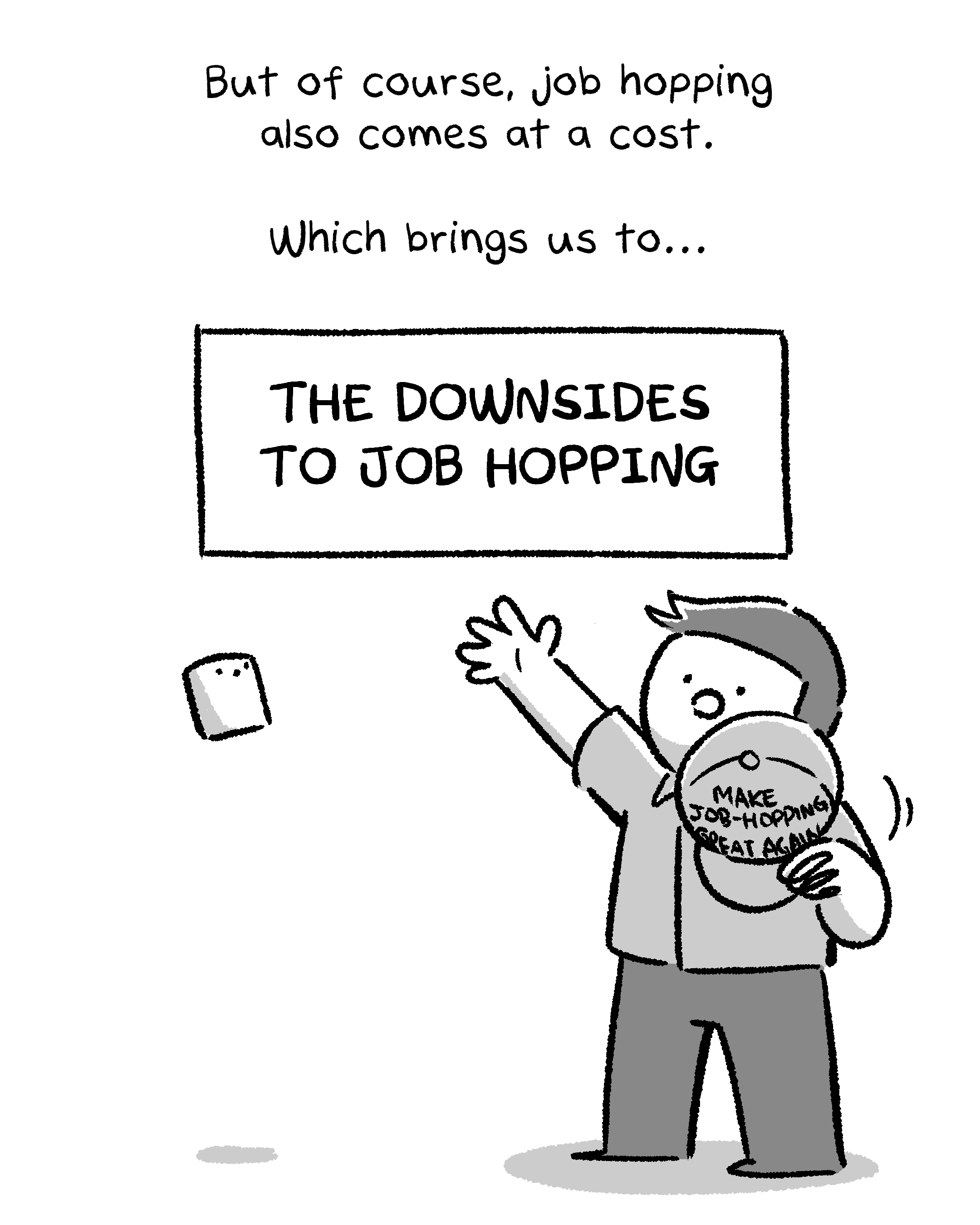 Notes about job hopping (from an exjob hopper)