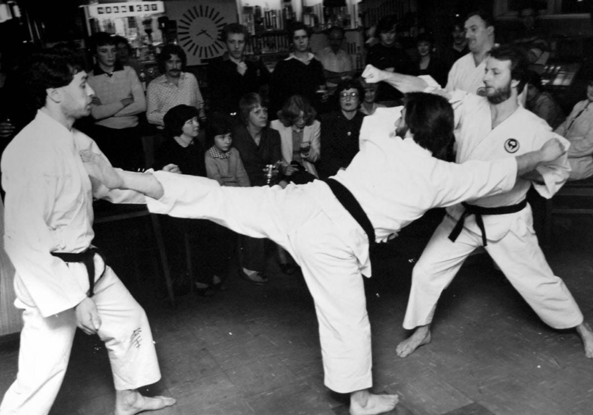 Refinement Culture in Martial Arts [Part 1]