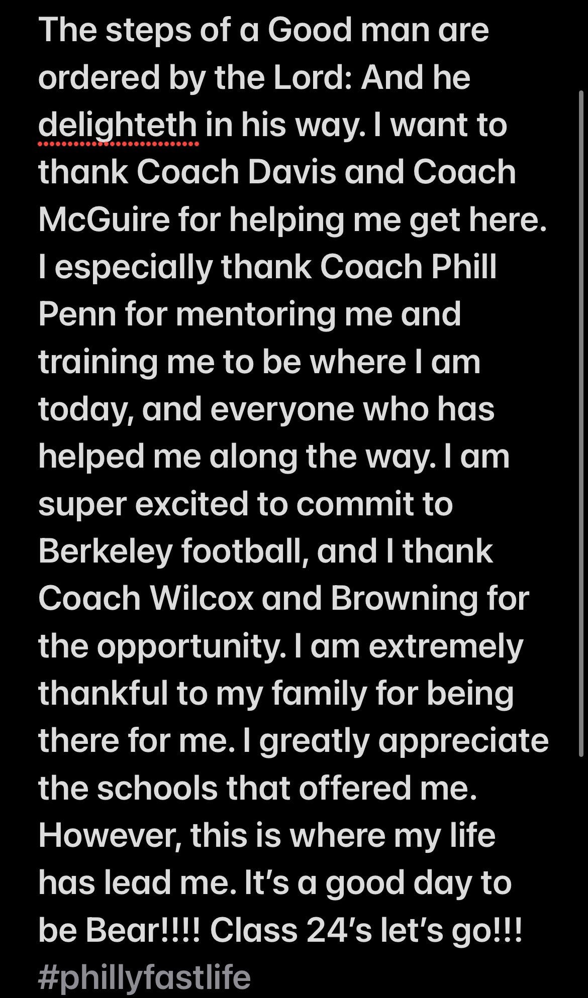 Cal lands a commitment from defensive lineman michael anthony okwura