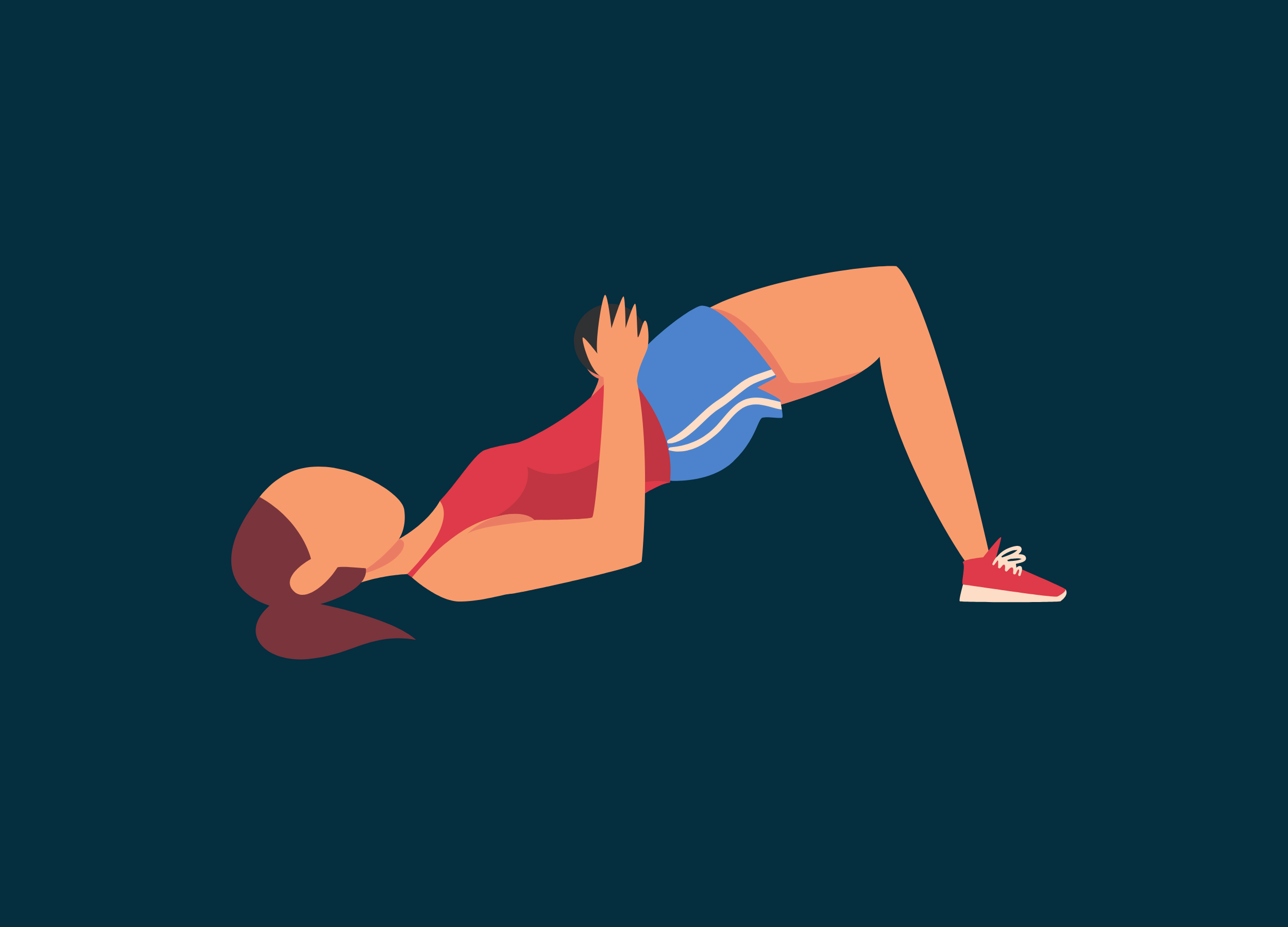 Why Your Workouts Should Be Based On Movements Instead Of Muscles