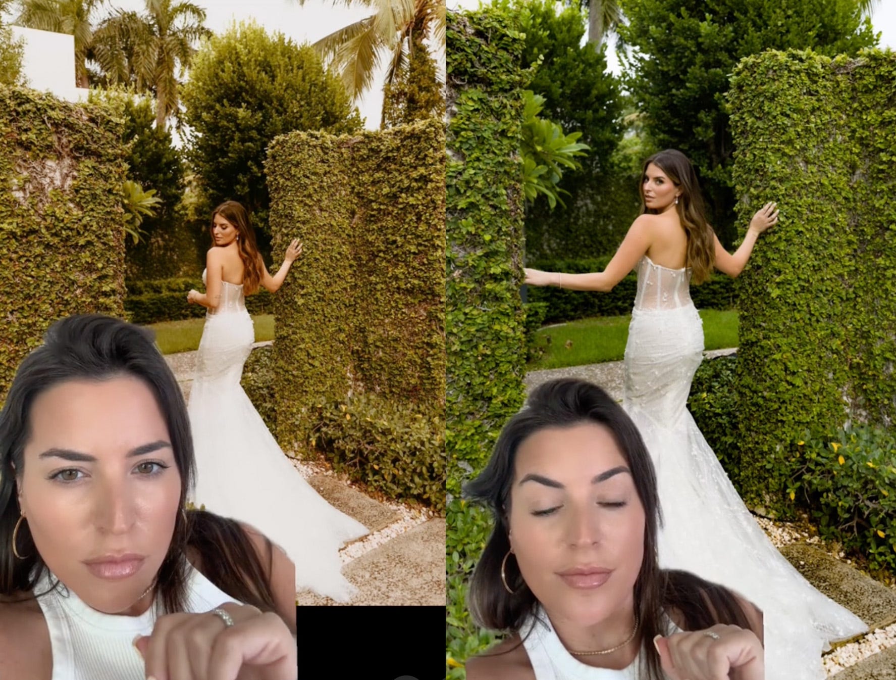 The "Sepia Bride" Drama and Reflections on My Sordid Wedding