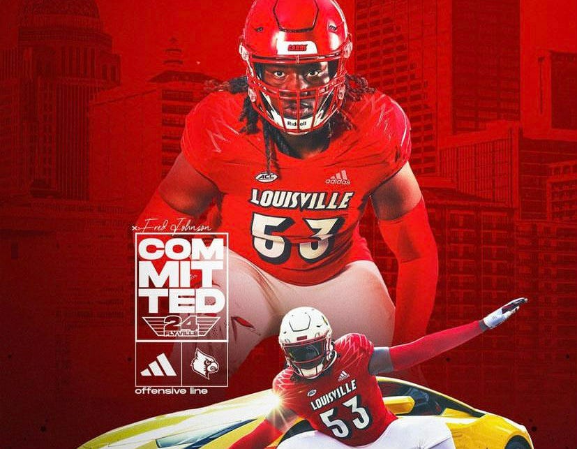 Louisville football store 247