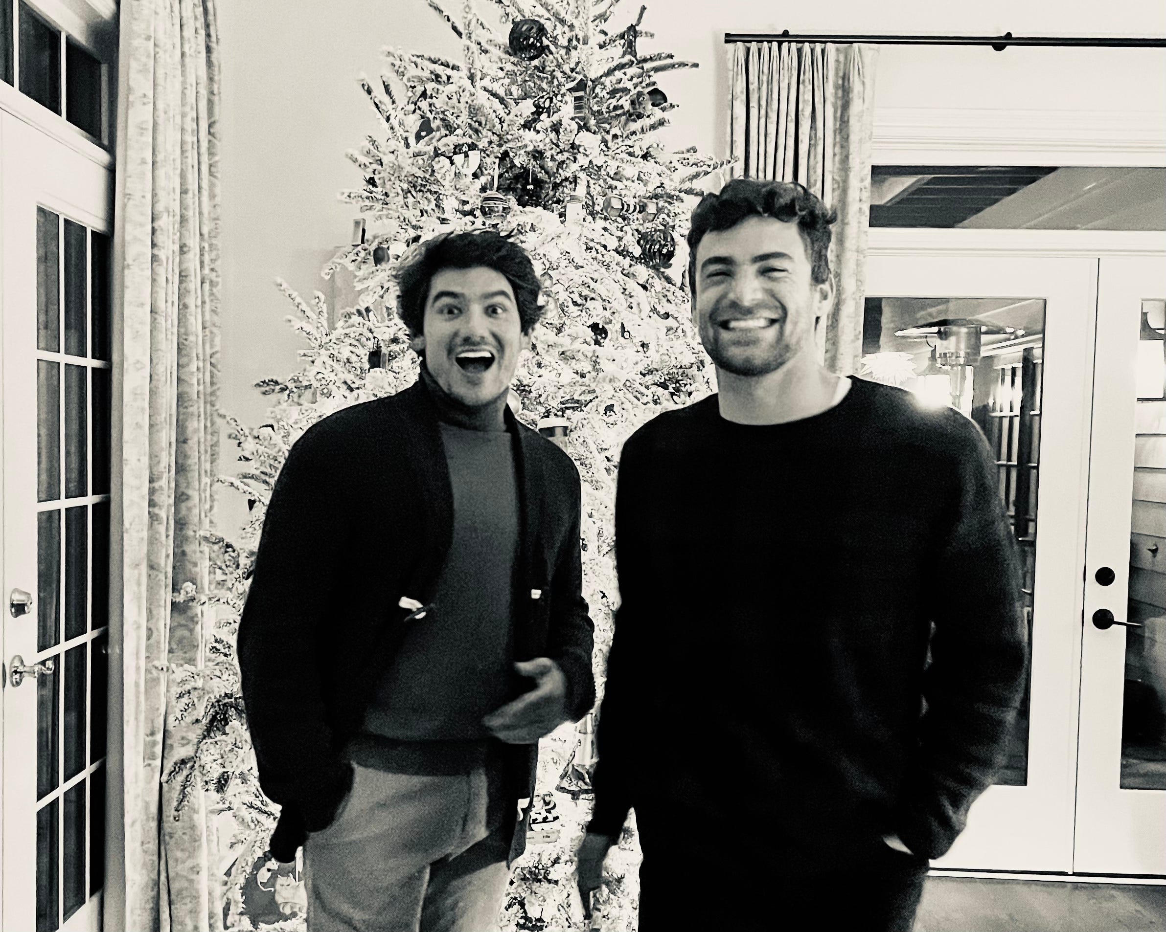 Our Workout Routines - by PJ and Thomas - OKAY MCKAY