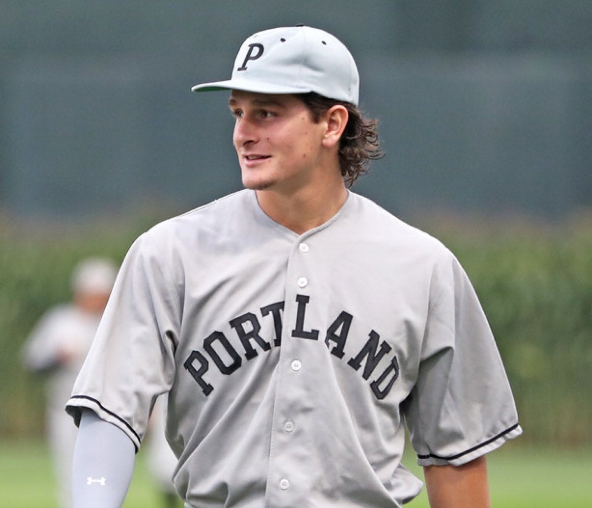Roman Anthony is focused on working to better defensively