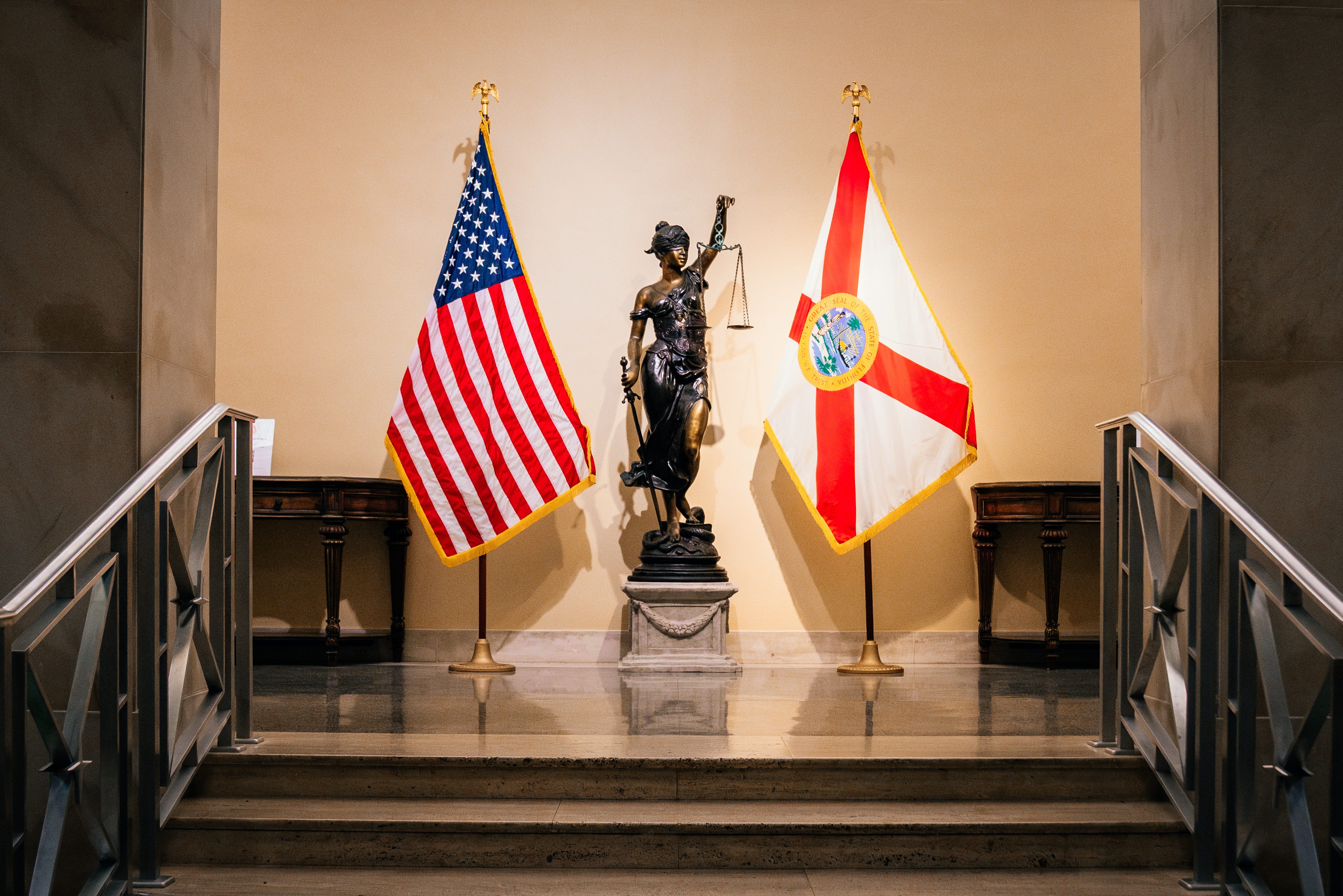 Statulate Dec Pending at the Florida Supreme Court - by Melanie Kalmanson