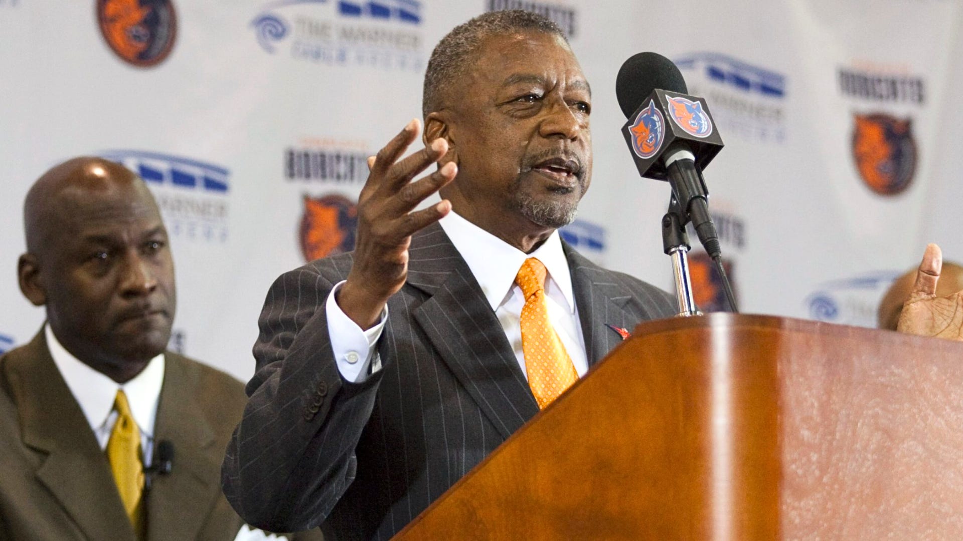 Jordan on sale buys bobcats