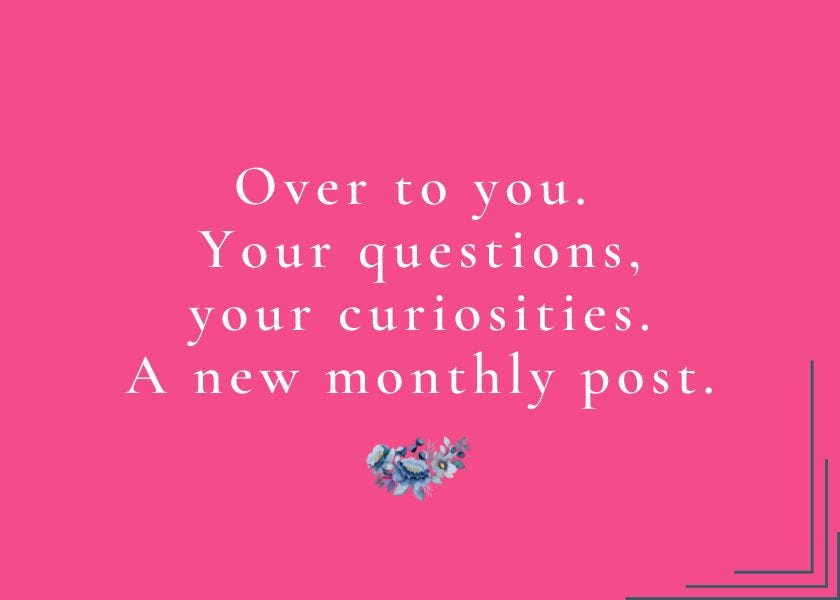 Office Hours Your Questions Your Curiosities Bijoux office-hours-your-questions-your-curiosities-bijoux