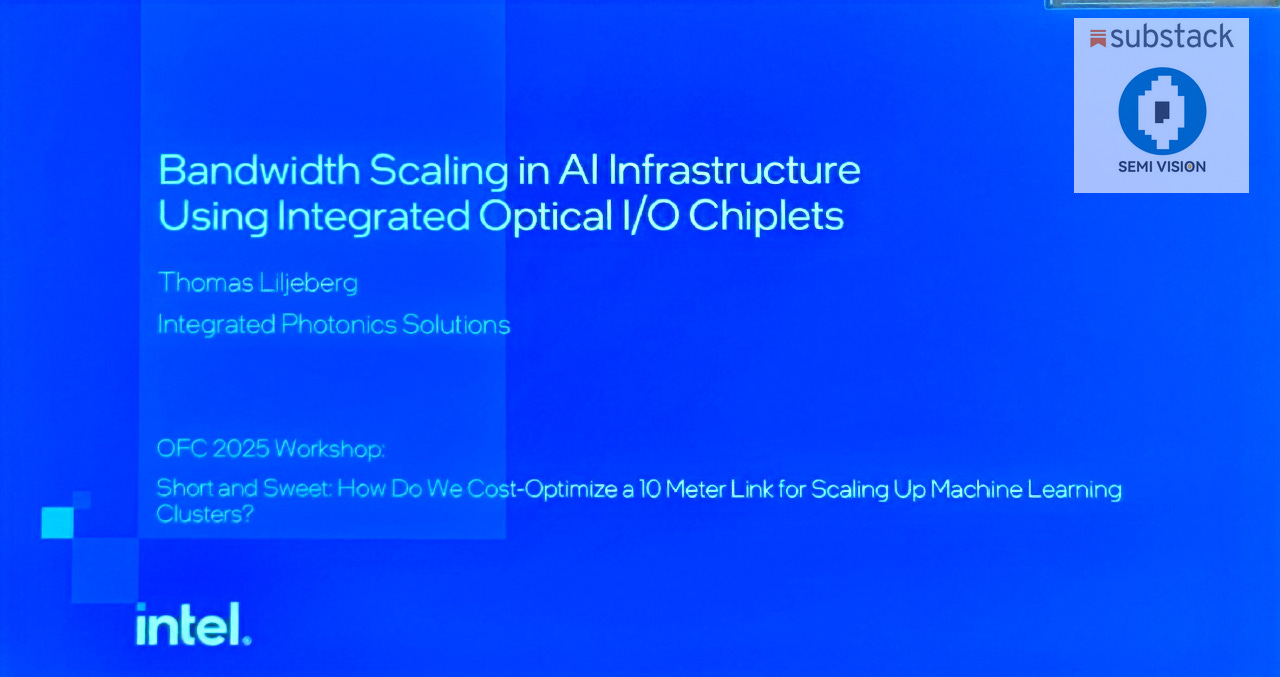 OFC50: The Era of High-Speed Silicon Photonics Has Arrived! TSMC’s SiN ...
