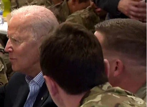 Biden Restores America's Promise To Veterans That Trump Broke