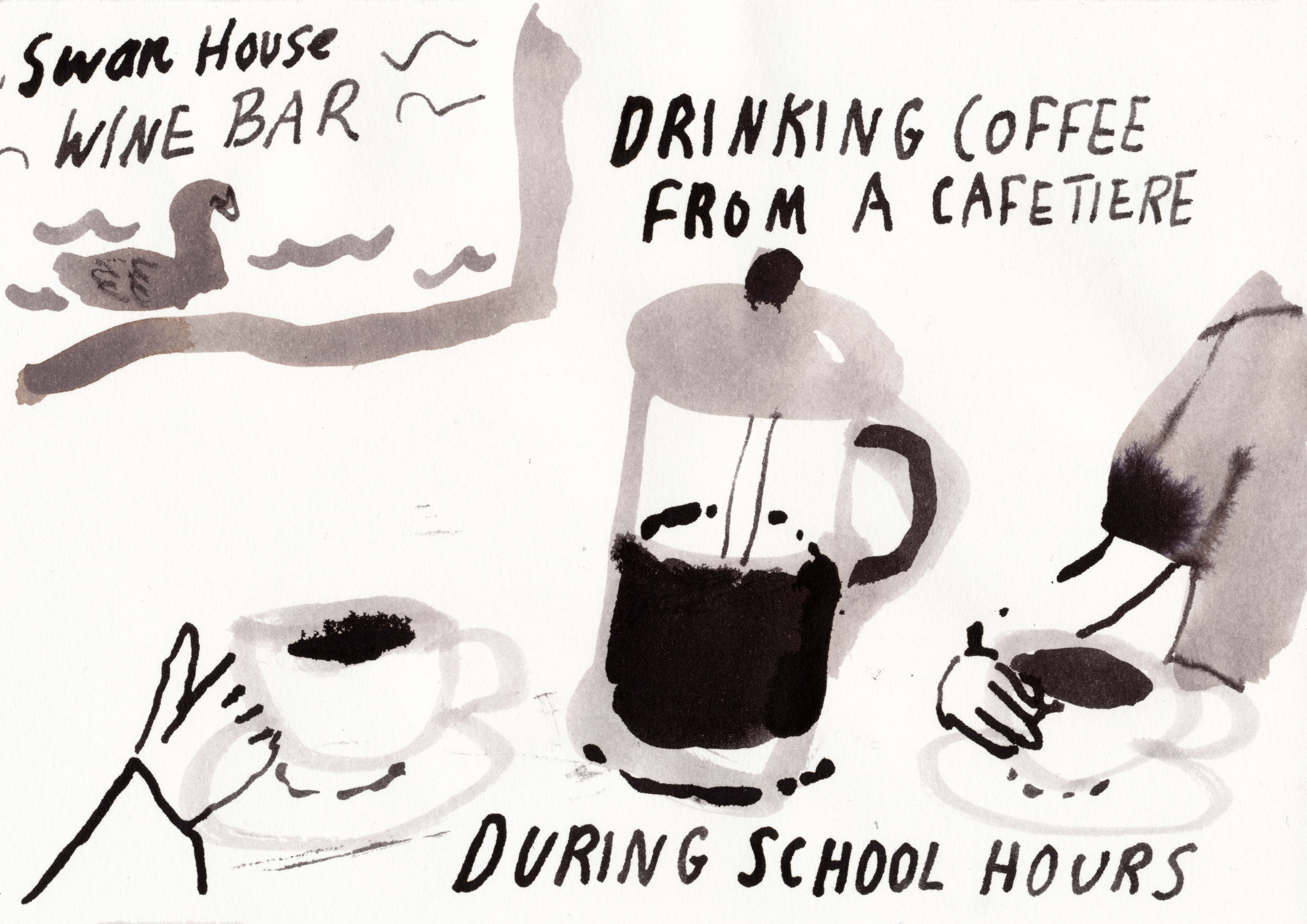 Don't Spend Too Much (Part 4) by Emily May Dear Barbara