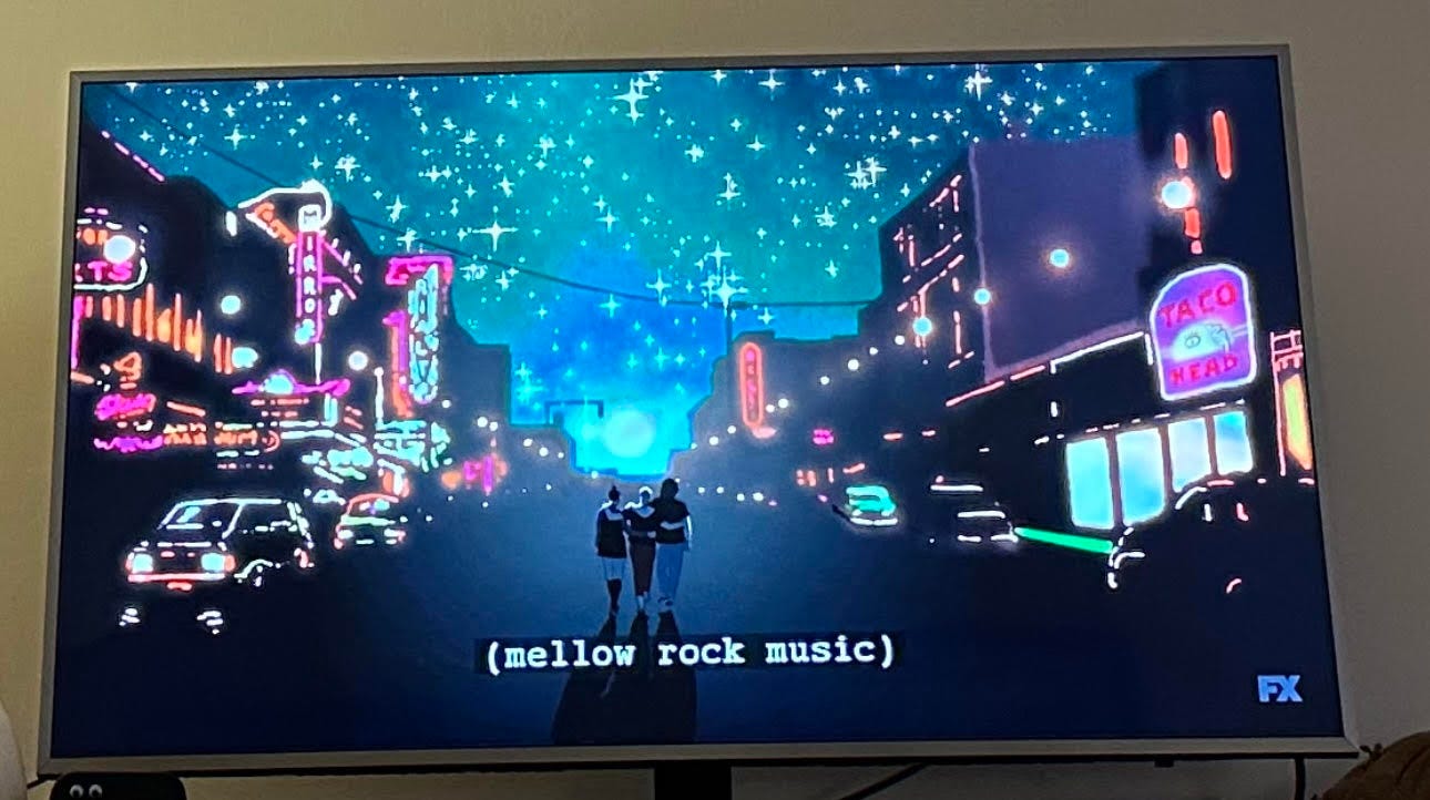 everything I ve watched in however long it s been since the last