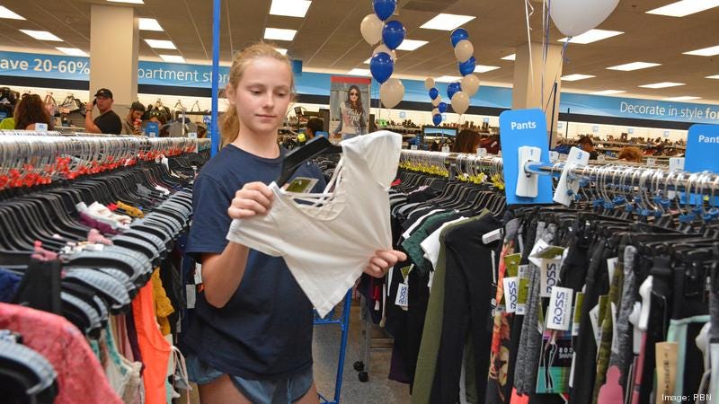Ross stores connect on sale