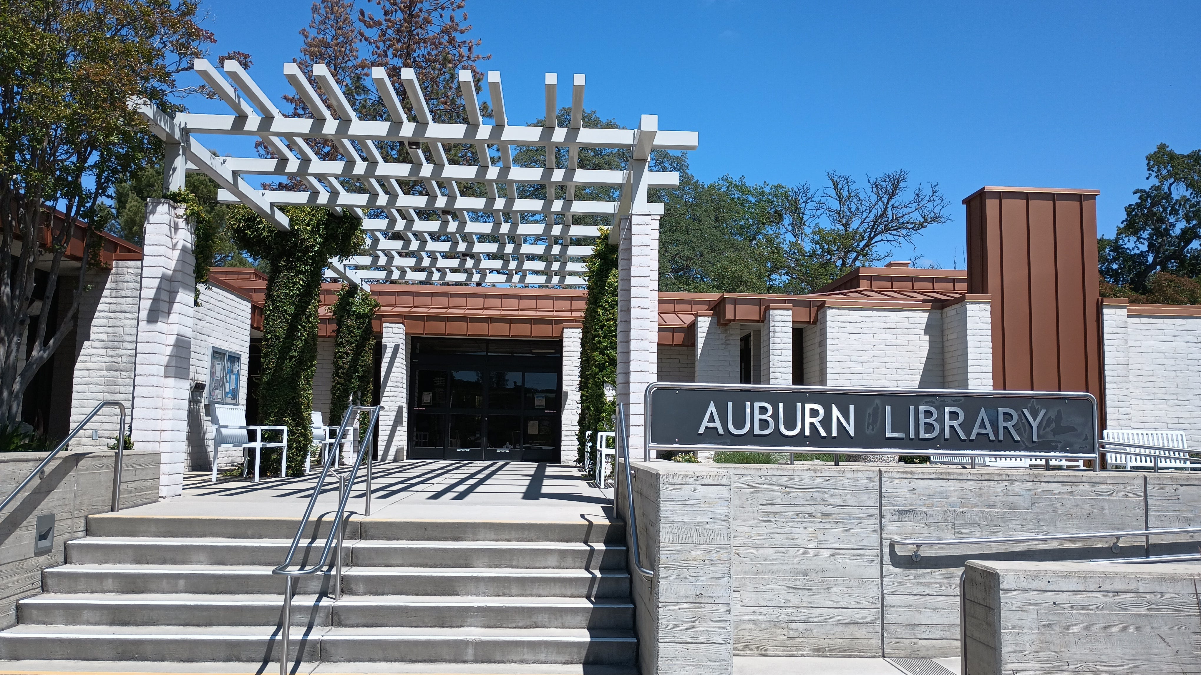 Lincoln Highway Auburn Placer County Library