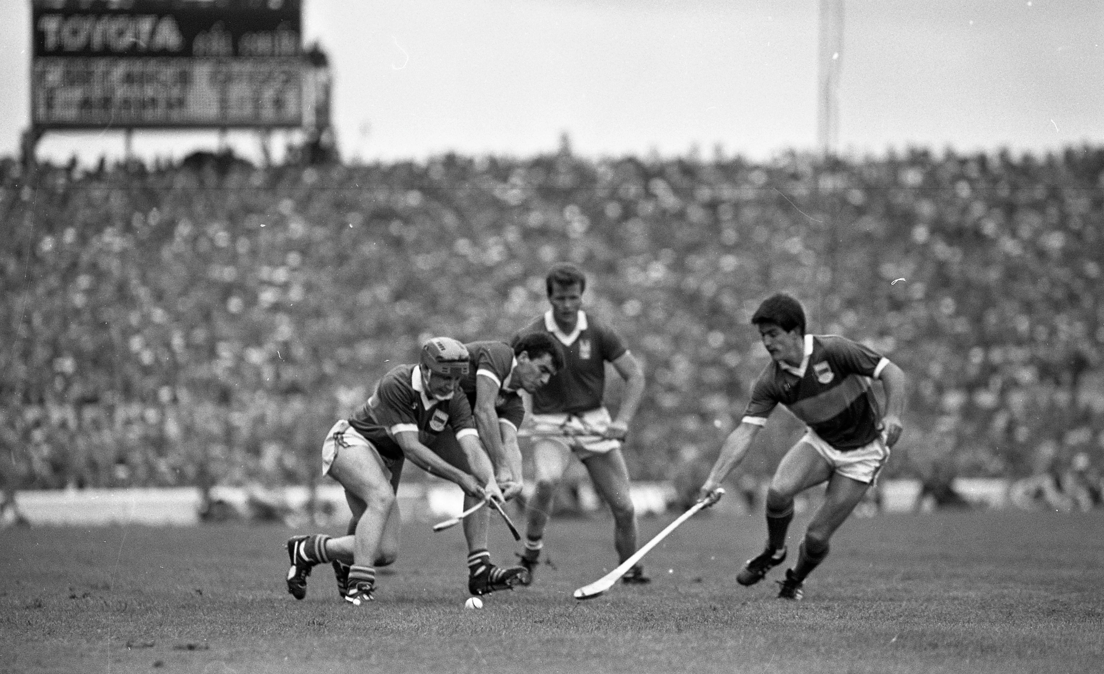 3 Cork Munster hurling matches on GAAGO is not what Cork supporters