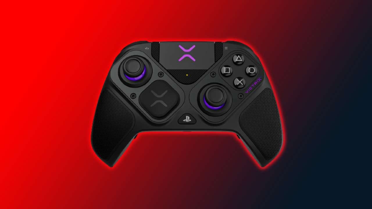 Best PS5 controller 2025 from the DualSense Edge to the Scuf Reflex Pro