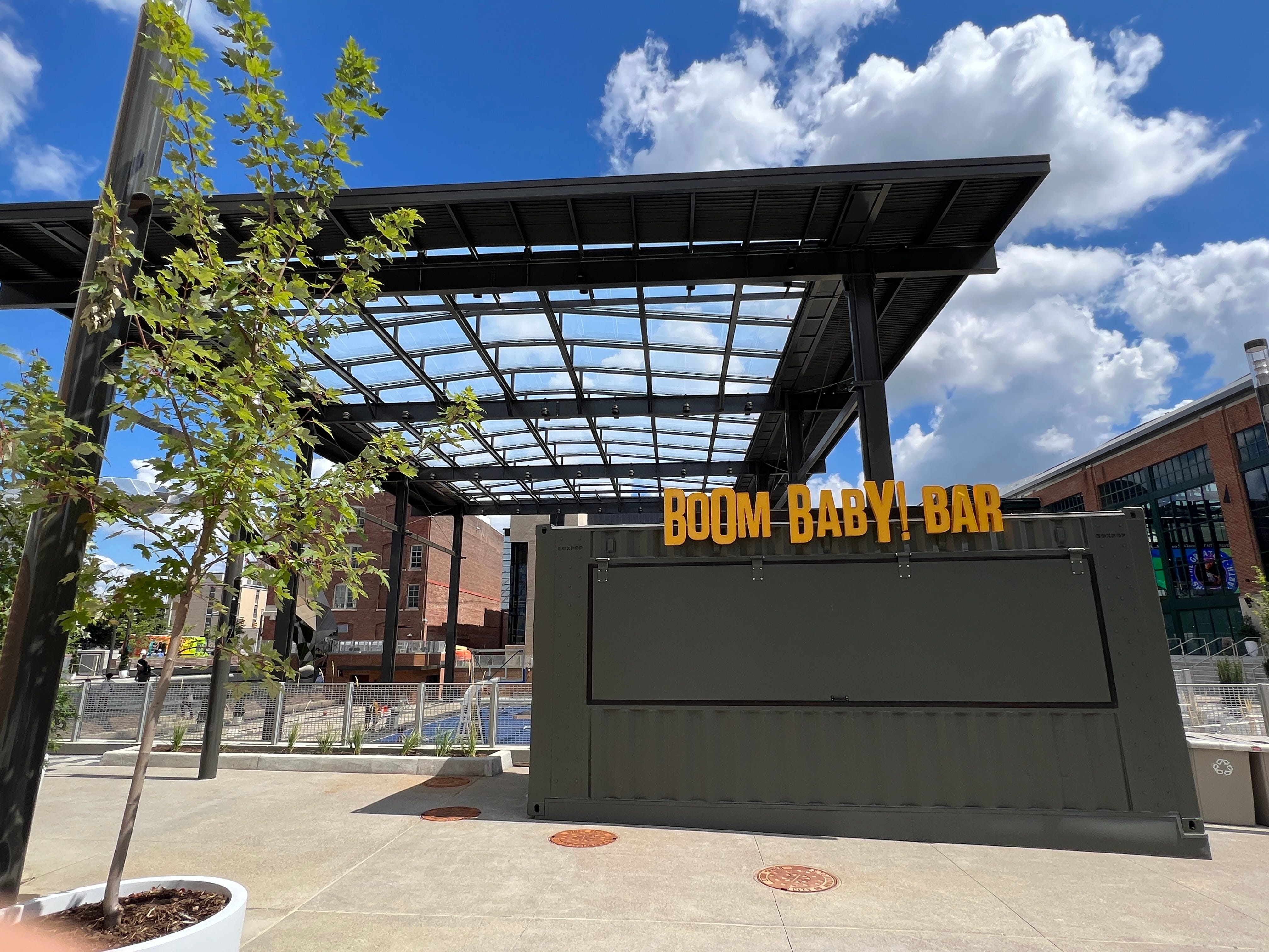 PHOTOS Bicentennial Unity Plaza opens with plenty to offer