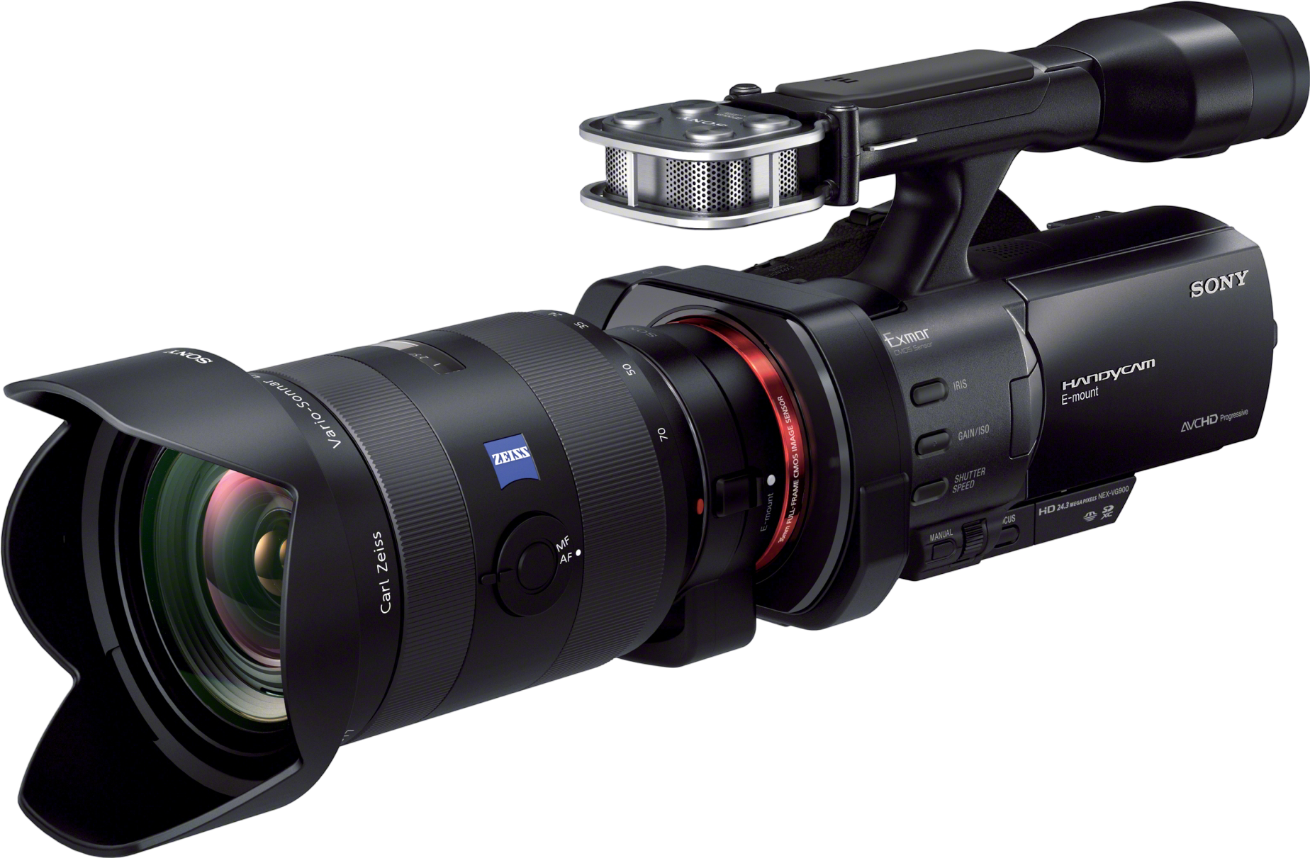 How Sony Transformed Consumer Video Recording (1985-2013) How Sony Transformed Consumer Video Recording (1985-2013)