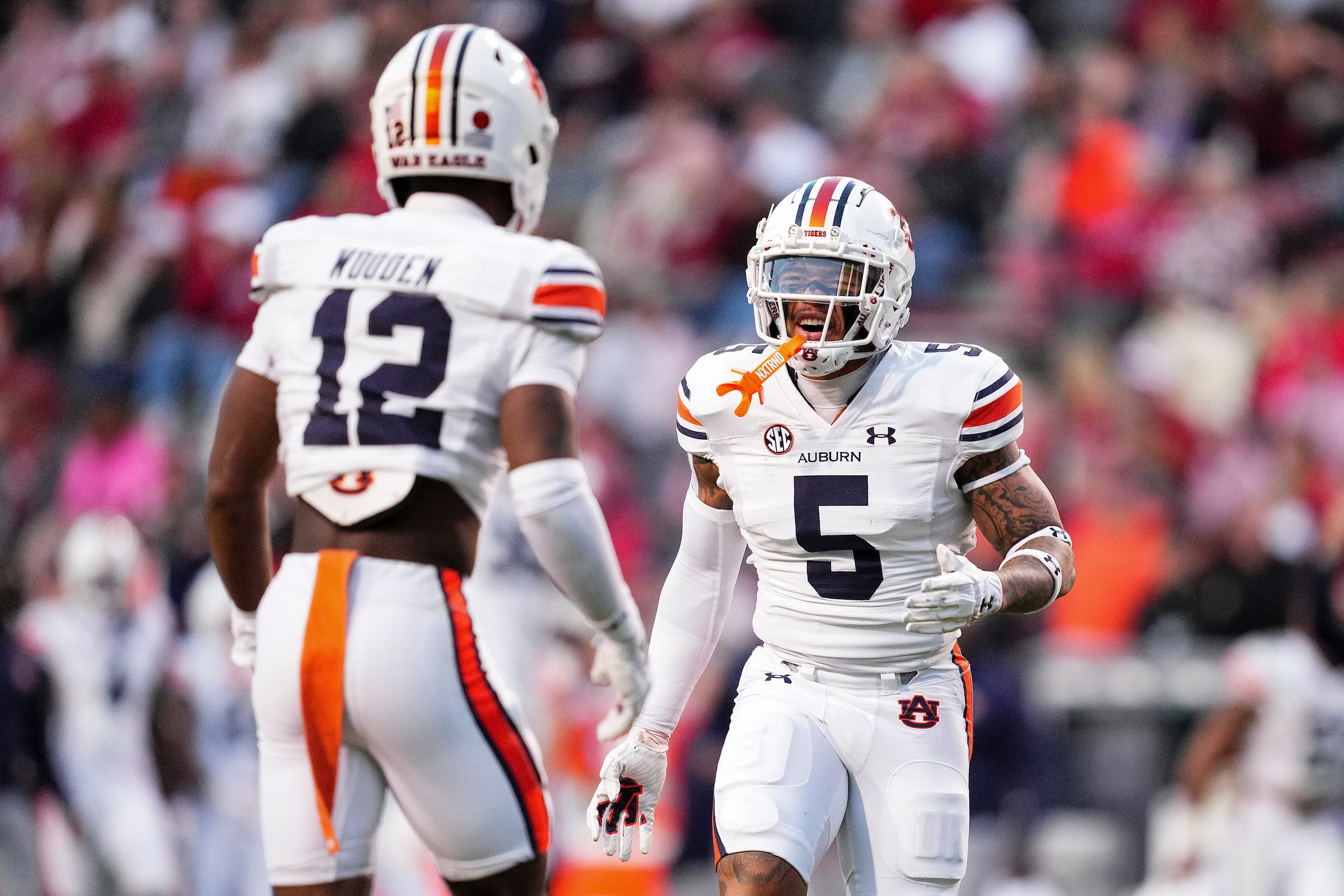 The 2024 Auburn Football Roster Tracker