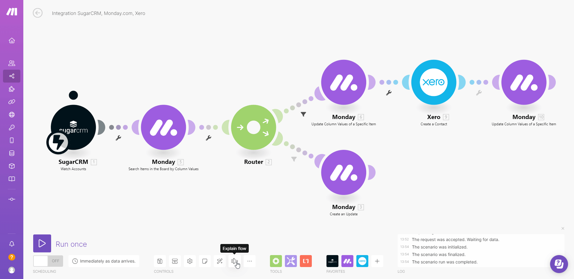 Make Ai Automation Platform For Business Efficiency Better Than Zapier Make Ai Automation Platform For Business Efficiency Better Than Zapier