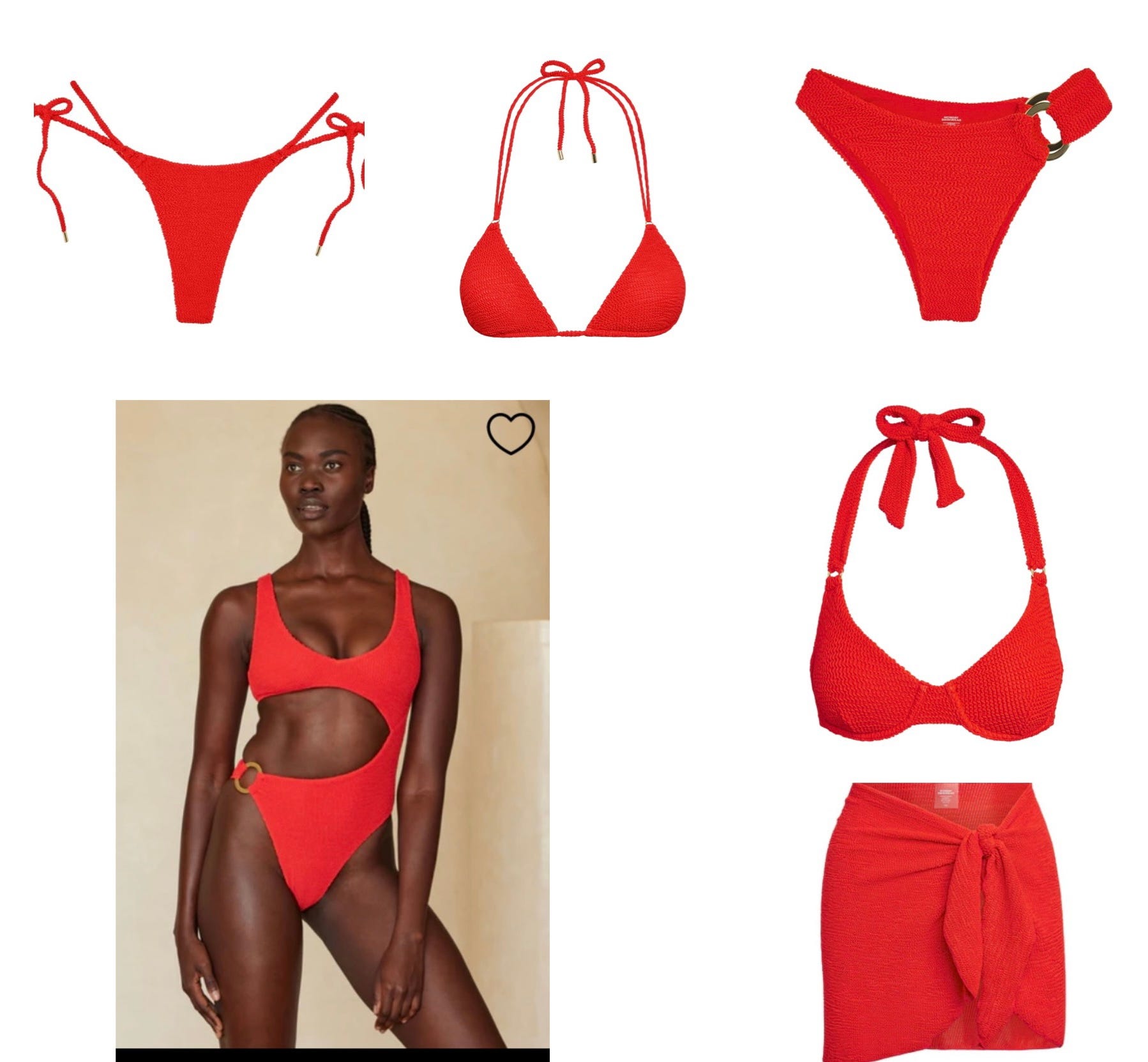 American swimwear brands top