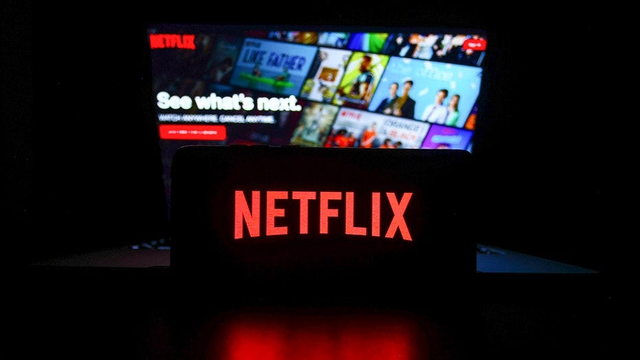 Netflix and other streaming services shop