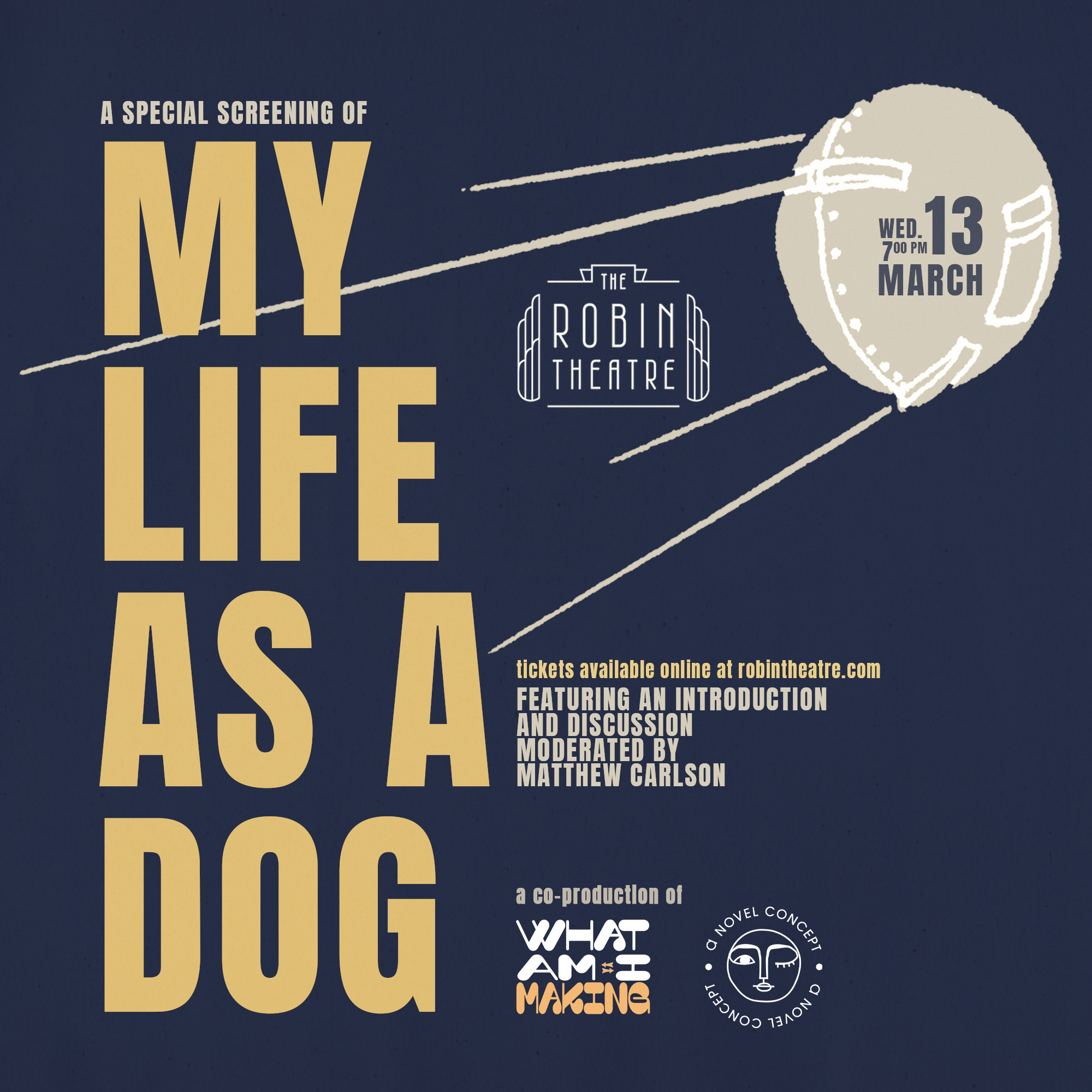 My life as 2024 a dog online