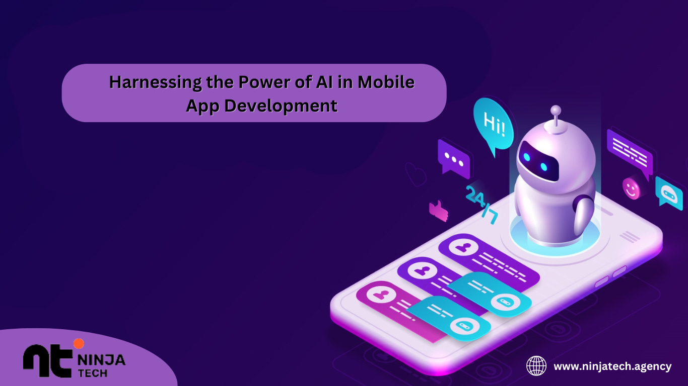 Harnessing the Power of AI in Mobile App Development
