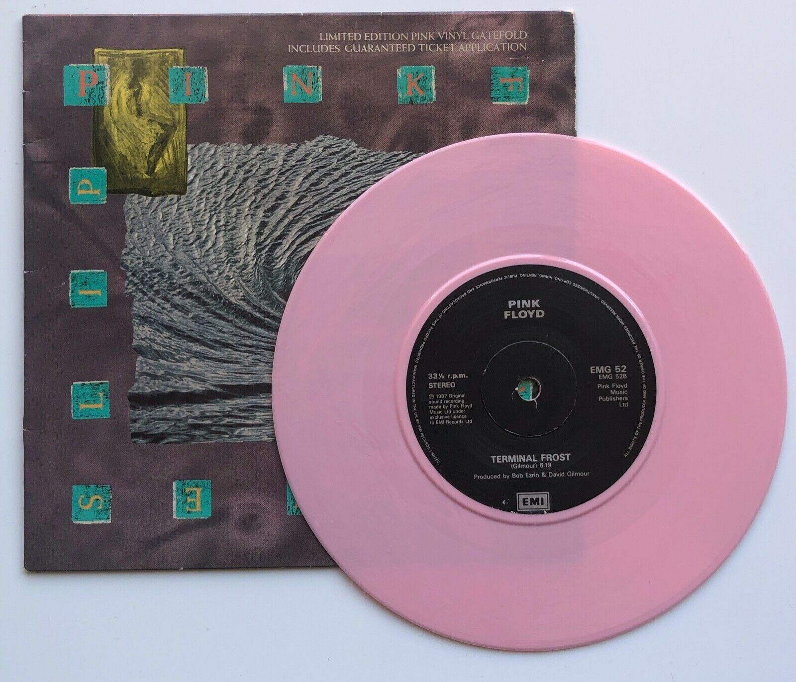 Why "One Slip" is Pink Floyd's Best Song by pilleater