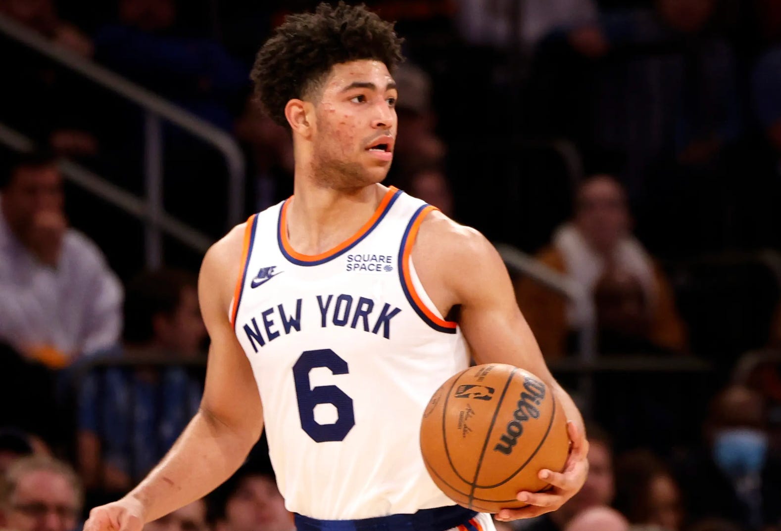 Knicks shop number 6