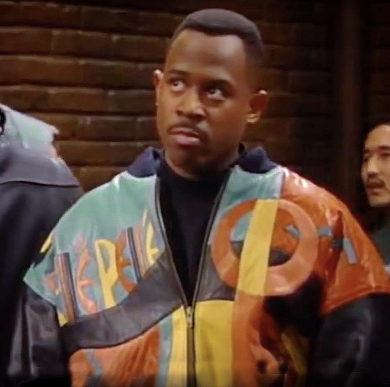 Martin jacket 90s new arrivals