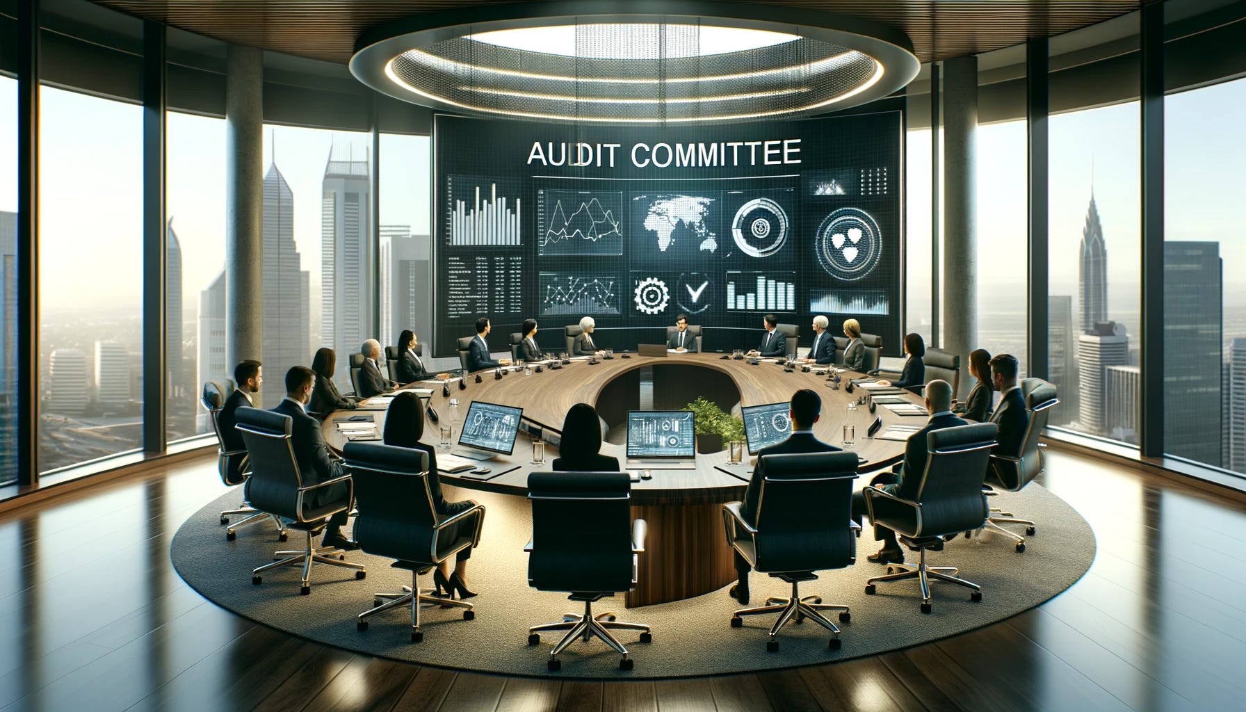 Claves para la Agenda del Comité de Auditoría en 2024: Navegando en un