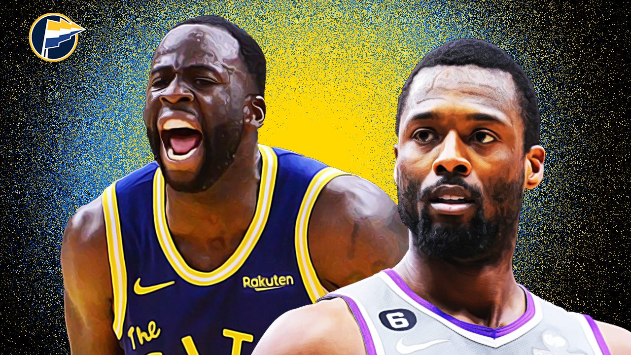 Harrison Barnes missed the chance to dagger the Dubs and it felt great