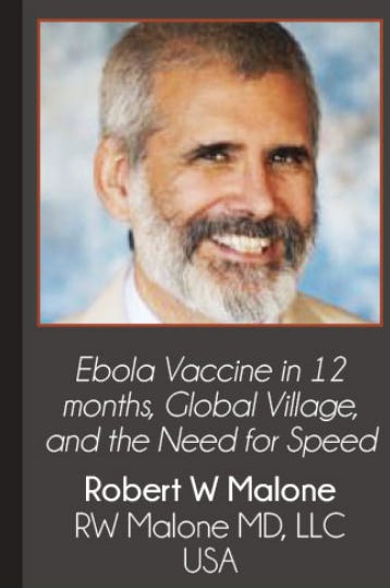 ROBERT W MALONE Vaccines “on demand” by OUTRAGED HUMAN