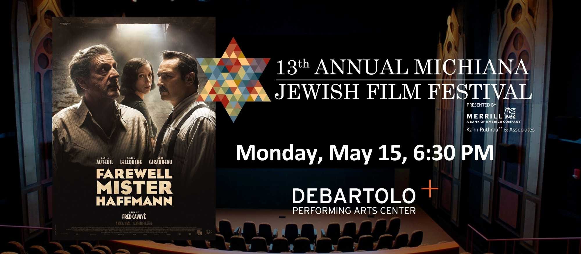 Your Complete Guide to the 2023 Michiana Jewish Film Festival