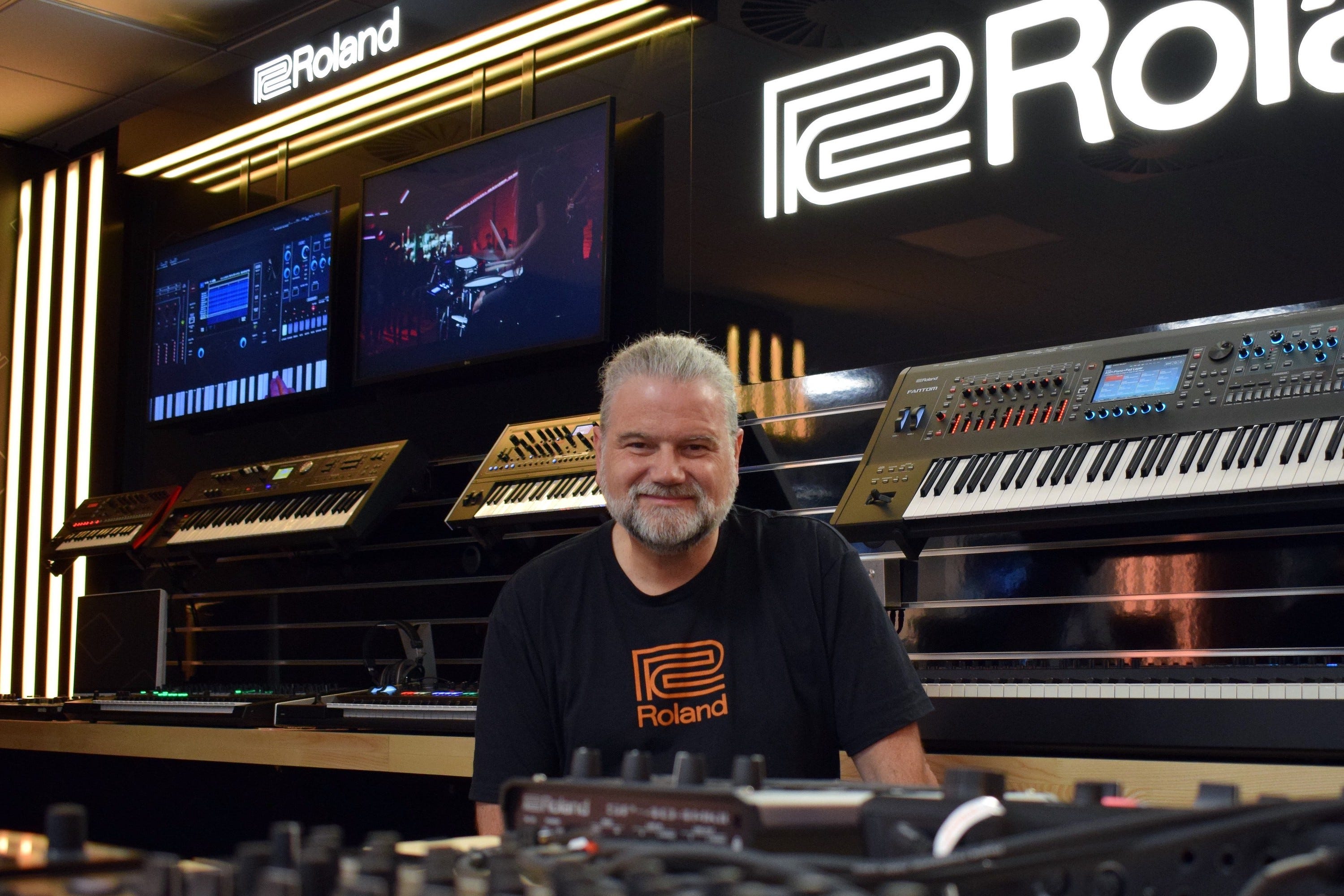 [Stock Analysis] Roland (7944): A Chance to Invest in Music Technology?